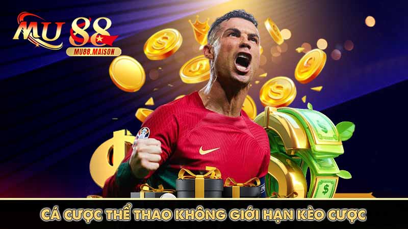 Trang Chủ MU88 26 Cá cược thể thao không giới hạn kèo cược