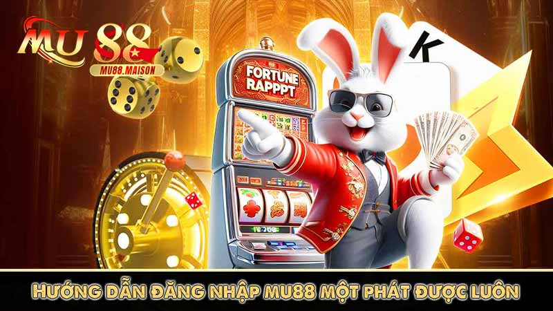 Đăng Nhập MU88 6 Hướng dẫn đăng nhập mu88 một phát được luôn