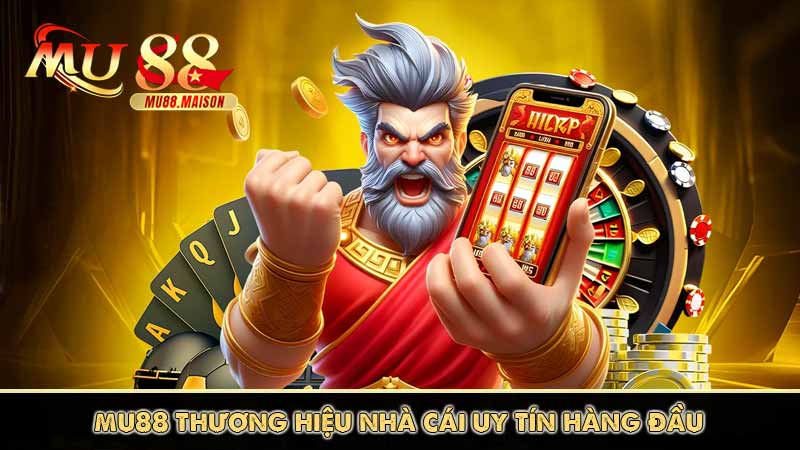 Đăng Ký MU88 7 mu88 thương hiệu nhà cái uy tín hàng đầu
