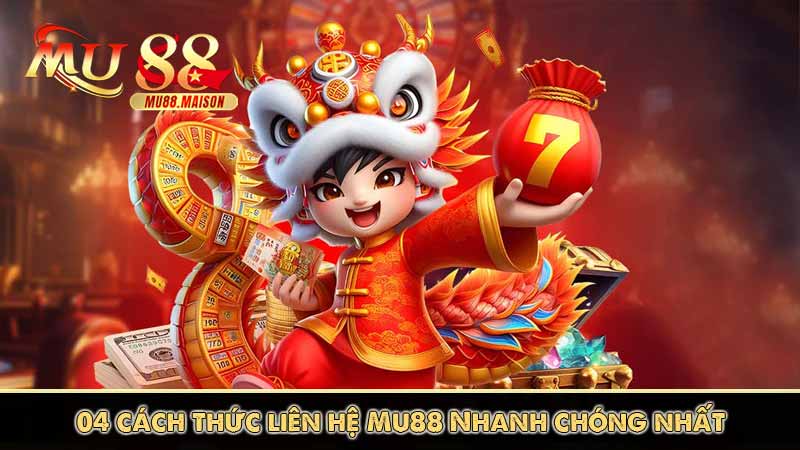 Liên Hệ MU88 5 04 cách thức liên hệ Mu88 Nhanh chóng nhất