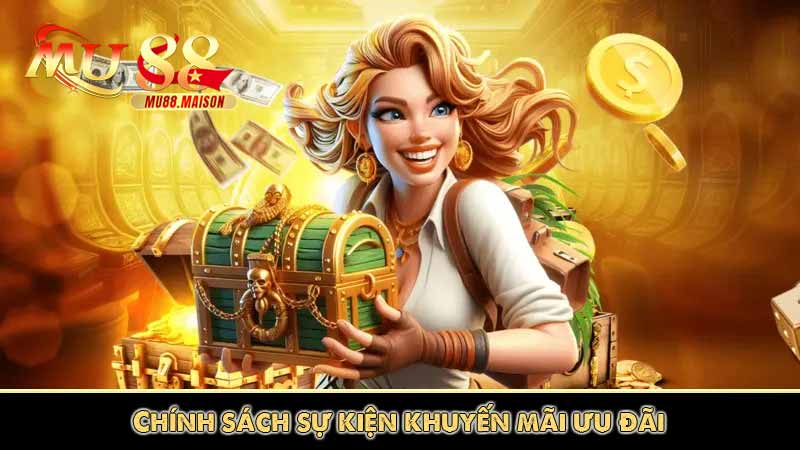 Điều Khoản Và Điều Kiện MU88 4 Chính sách sự kiện khuyến mãi ưu đãi