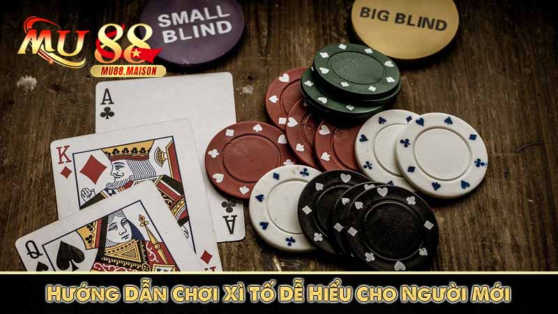 Hướng Dẫn Chơi Xì Tố Dễ Hiểu Cho Người Mới