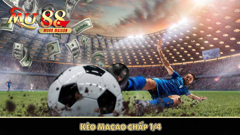 Tỷ Lệ Kèo Macao - Các Hình Thức Cược Và Lợi Ích Cần Biết 12 Kèo Macao chấp 1-4