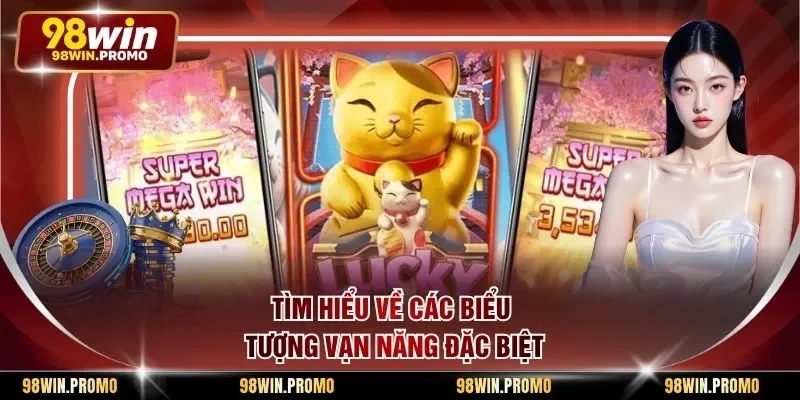 Tìm hiểu về các biểu tượng vạn năng đặc biệt